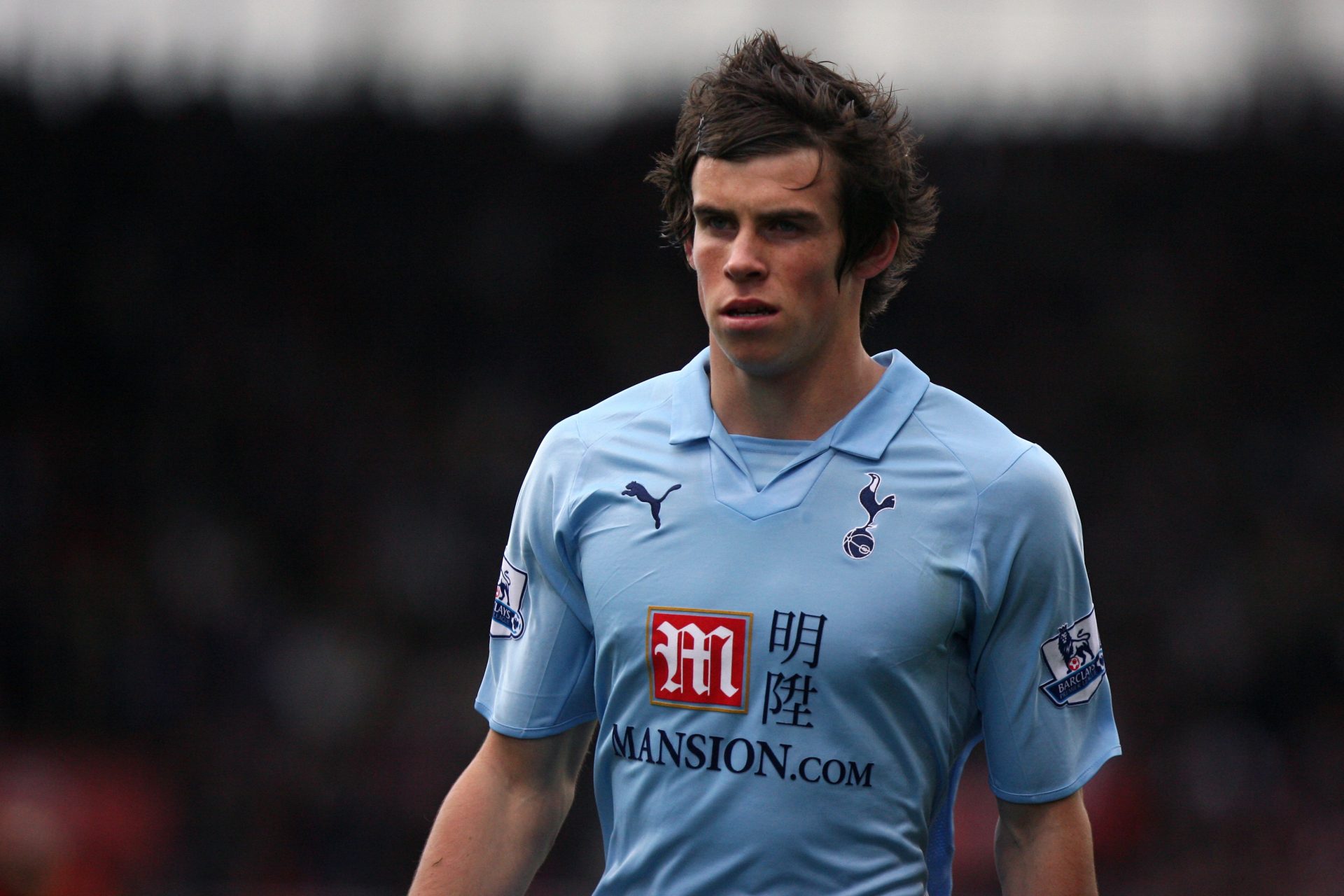 Gareth Bale (Tottenham > Amburgo) 