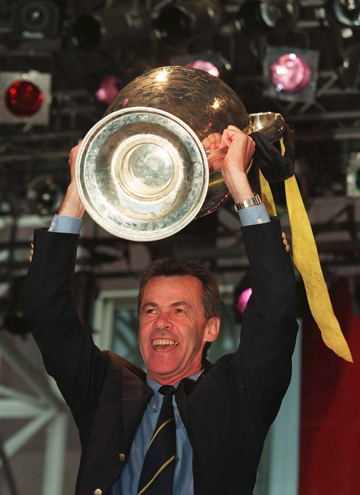 Borussia Dortmund (Ottmar Hitzfeld) 