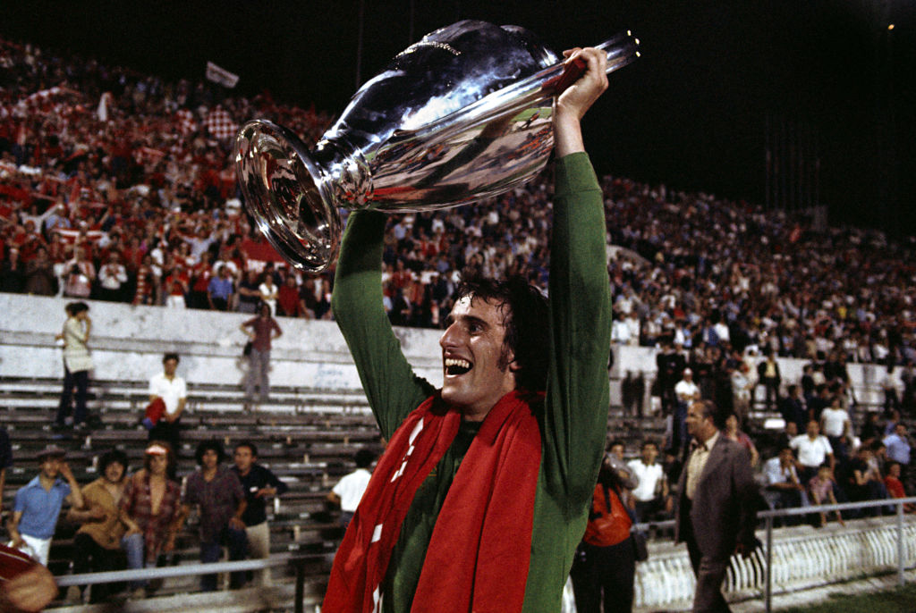 Liverpool – Ray Clemence