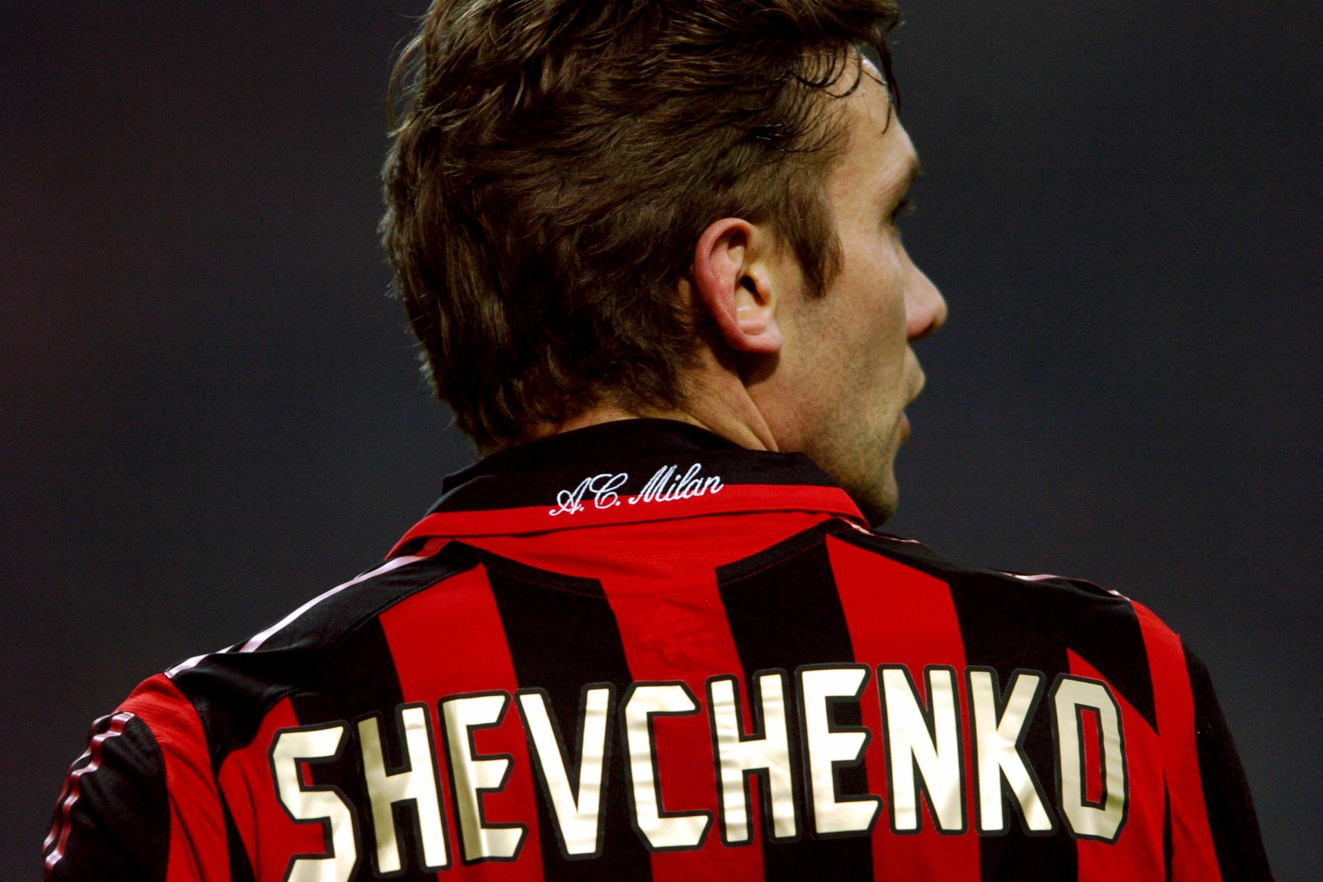 Andrij Shevchenko