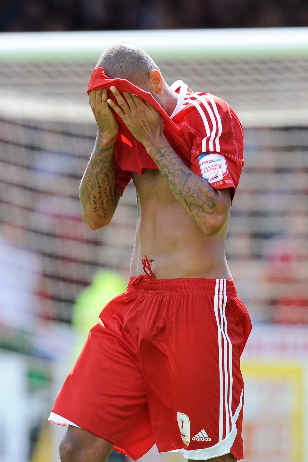  Leon Clarke y Paolo Di Canio