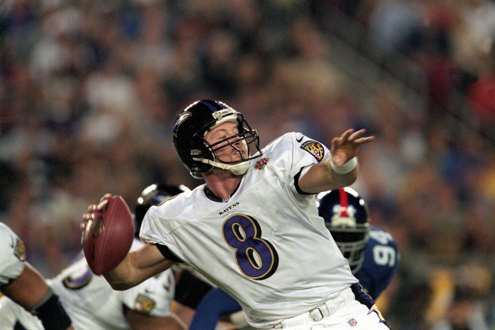 1: Trent Dilfer 