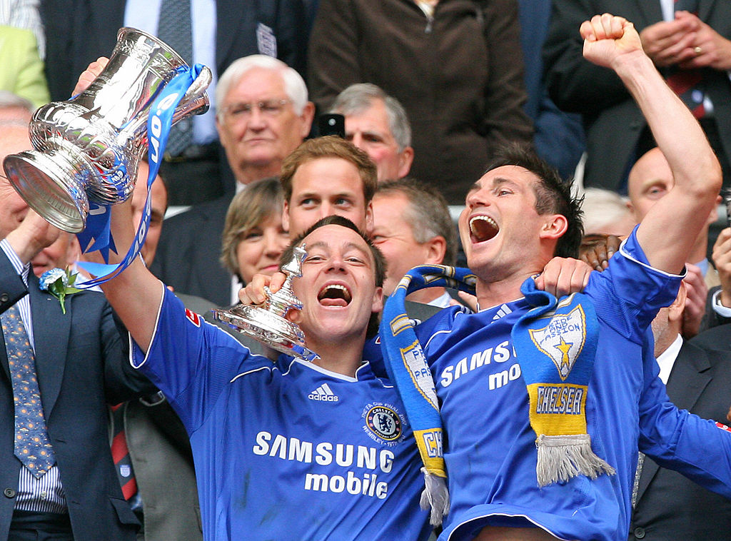 Chelsea – John Terry