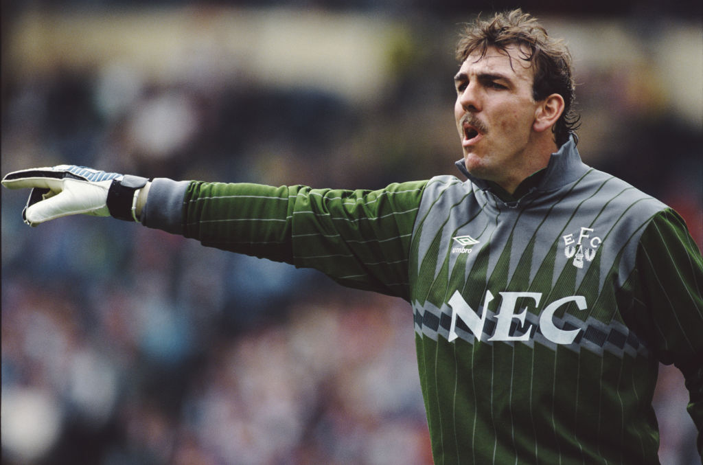 Everton – Neville Southall