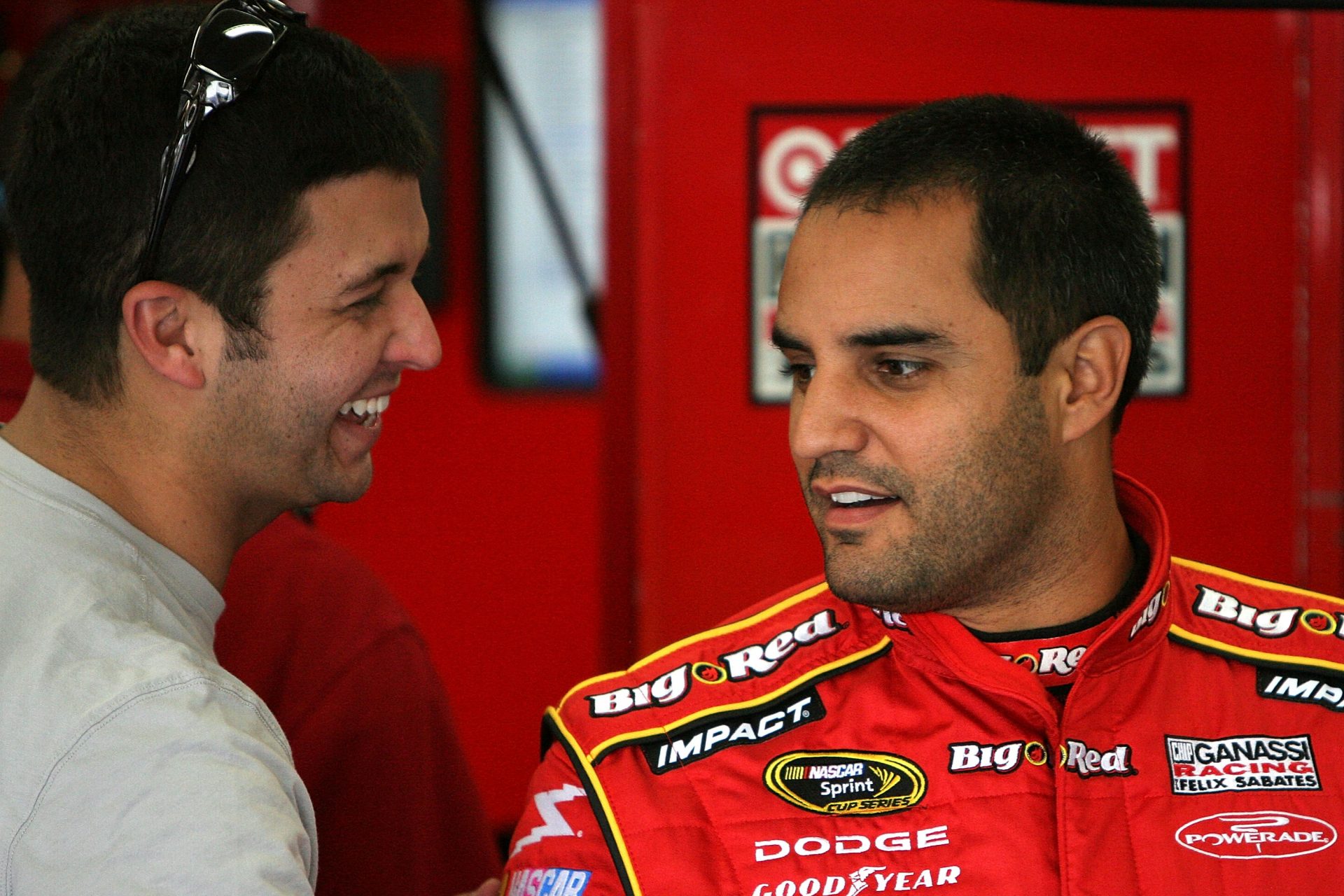 9. Juan Pablo Montoya