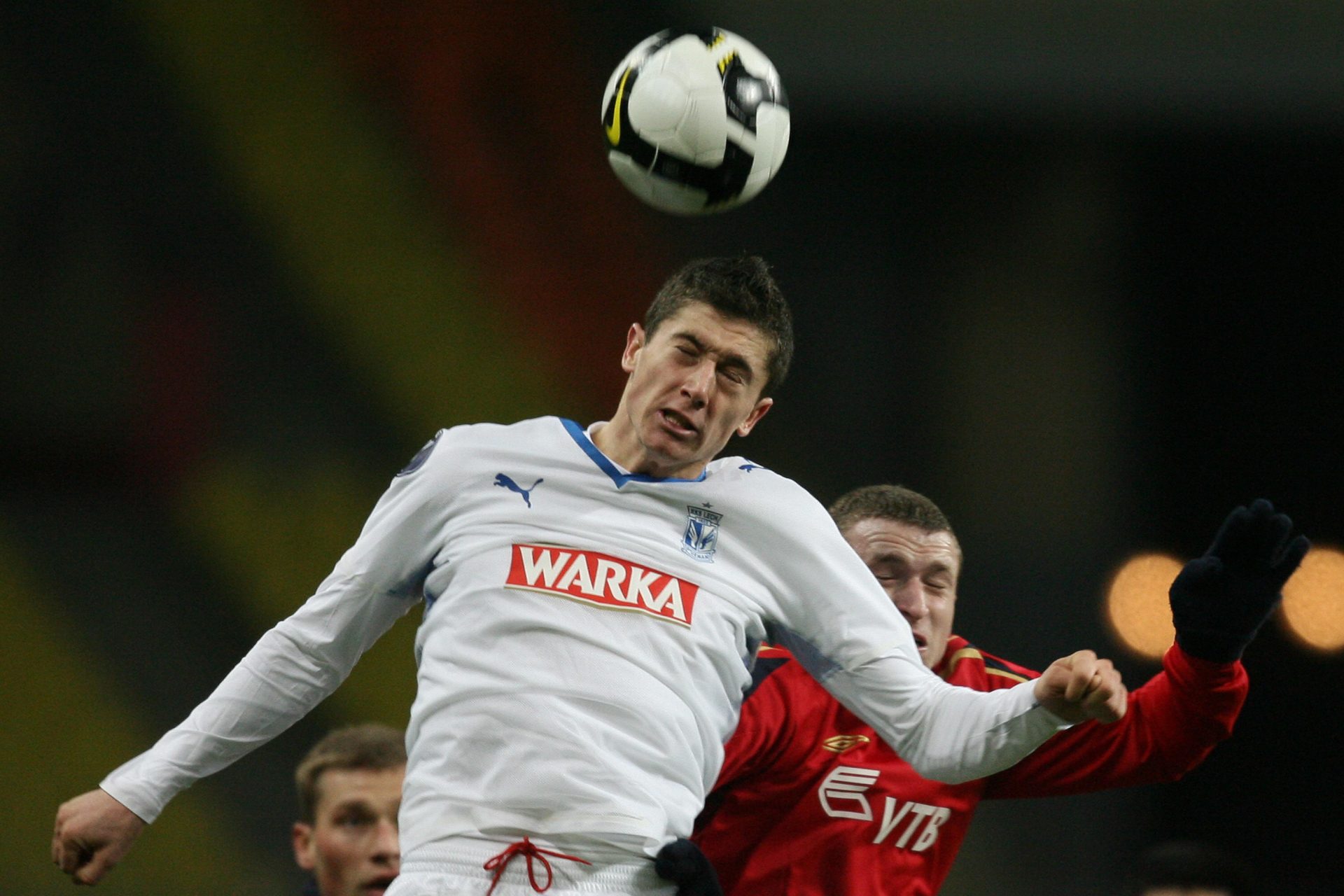 Robert Lewandowski (Lech Poznan > Blackburn Rovers) 