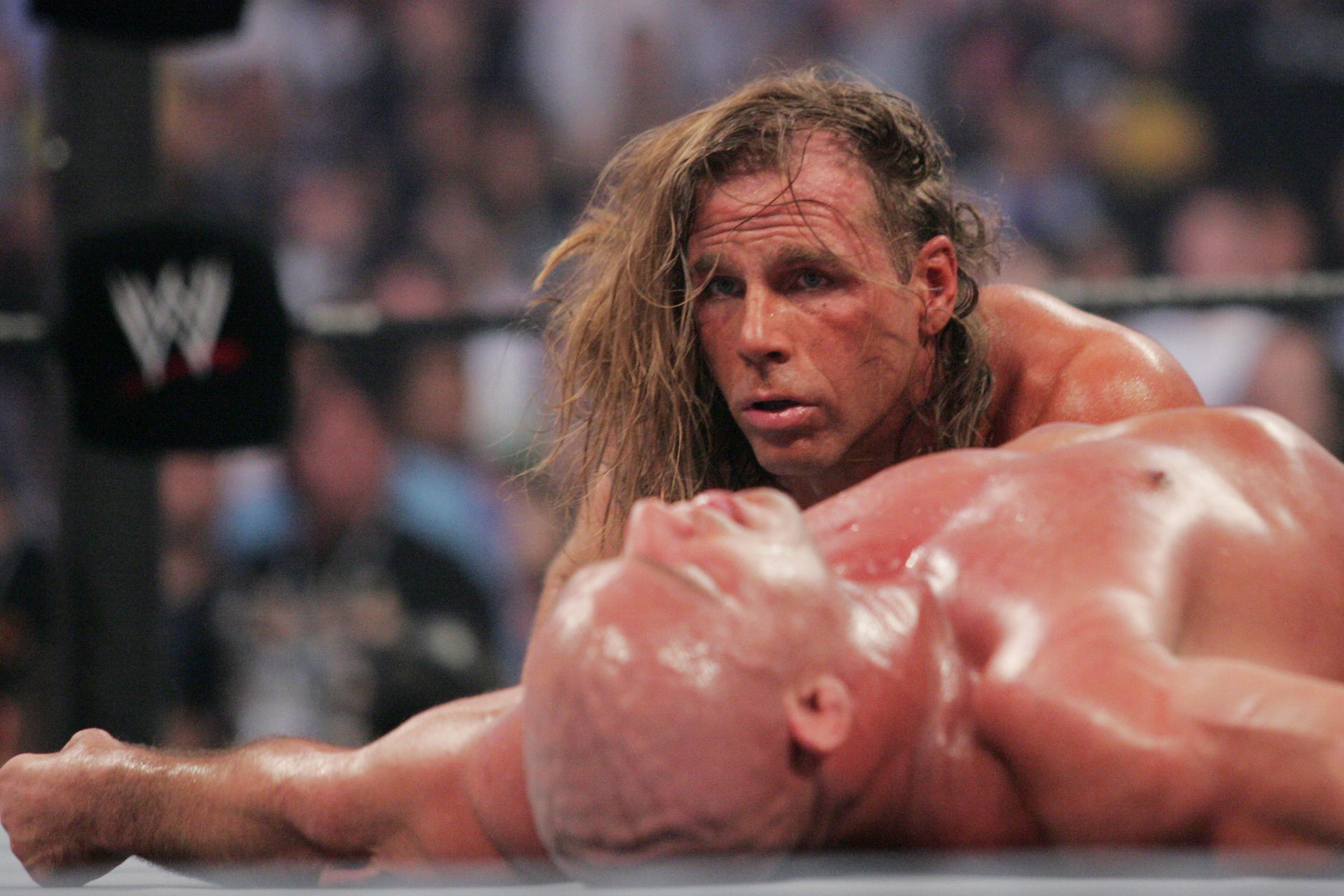 2. Shawn Michaels 