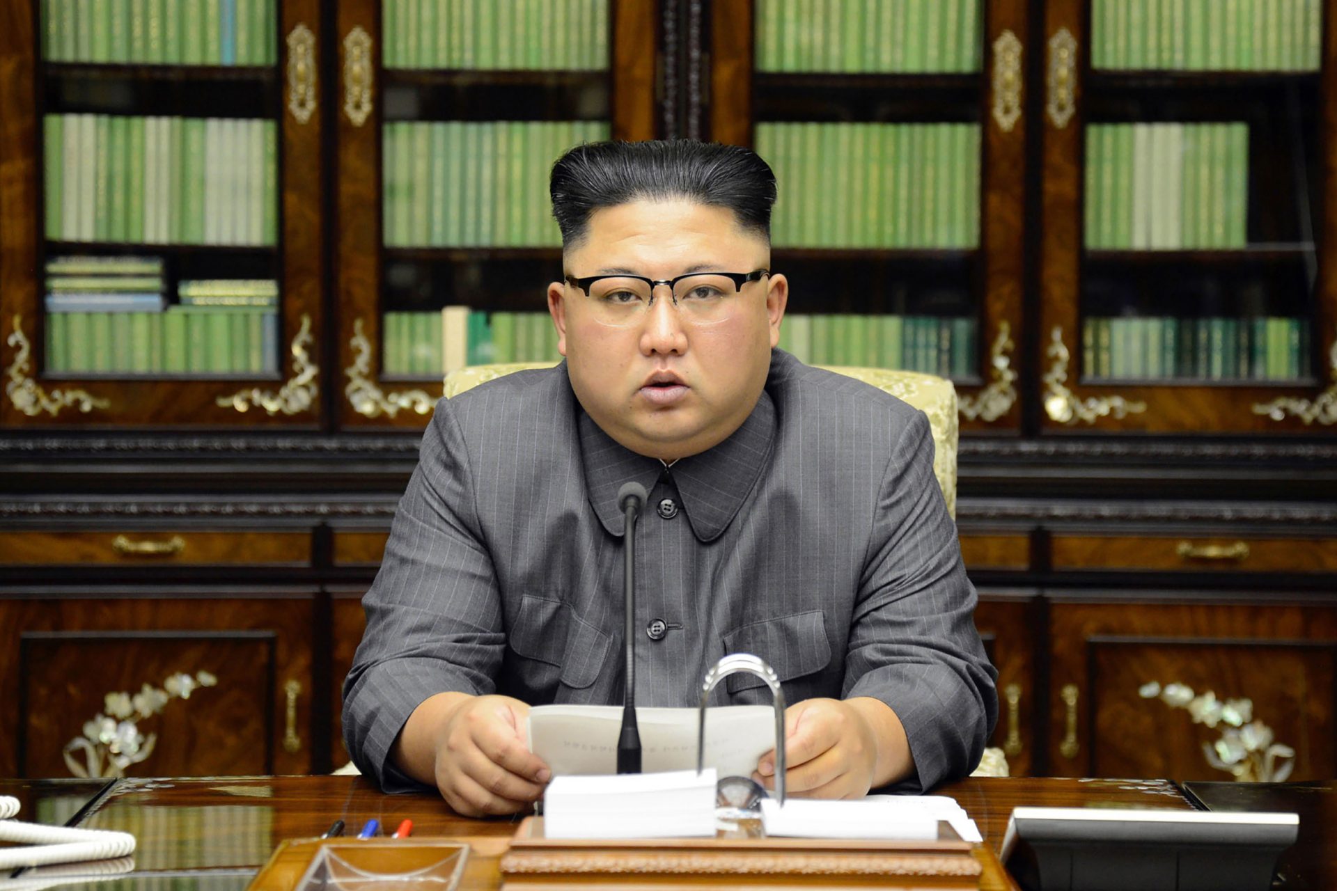 Kim Jong Un's bold accusation against the United States