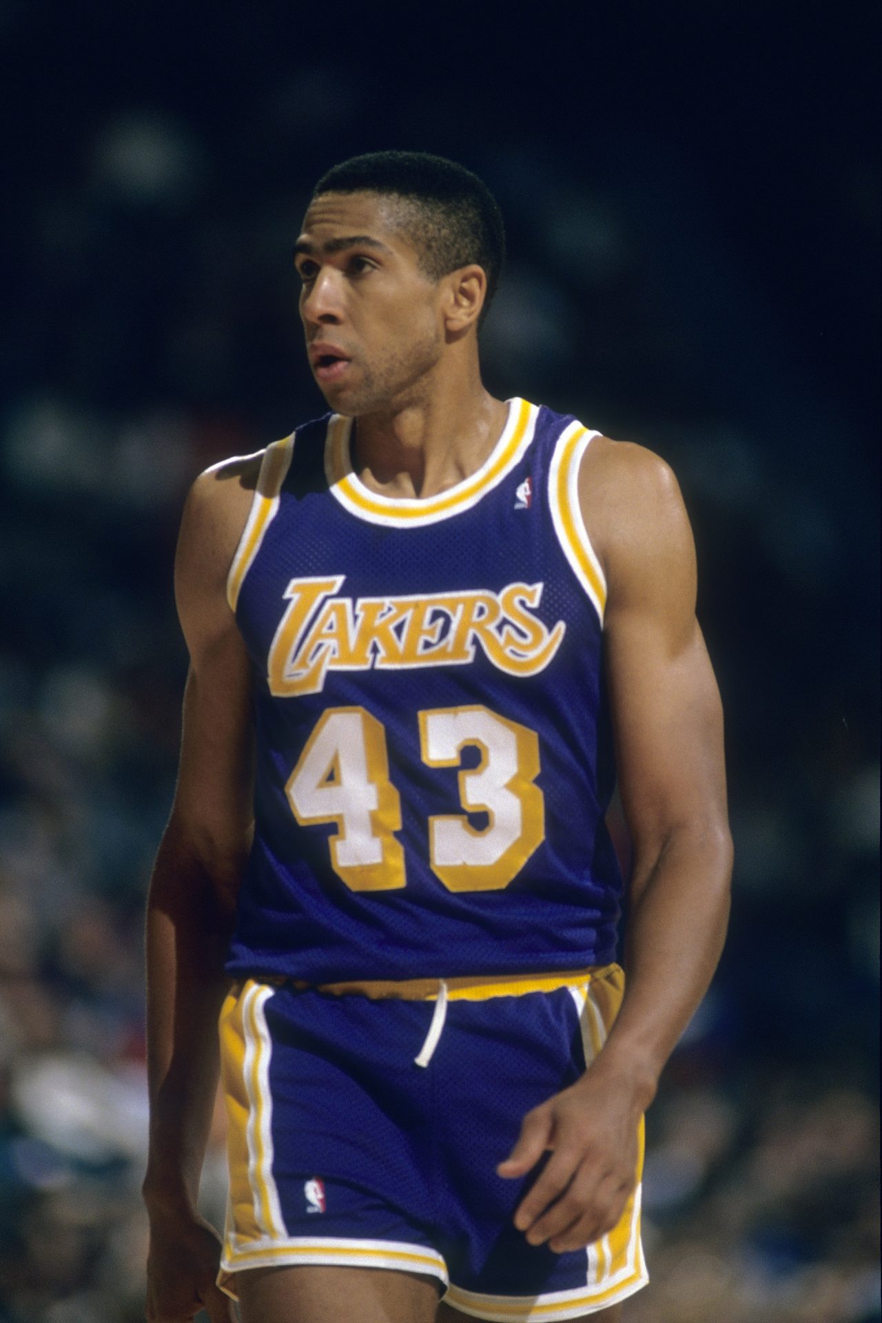 5) Mychal Thompson (Bahamas) 