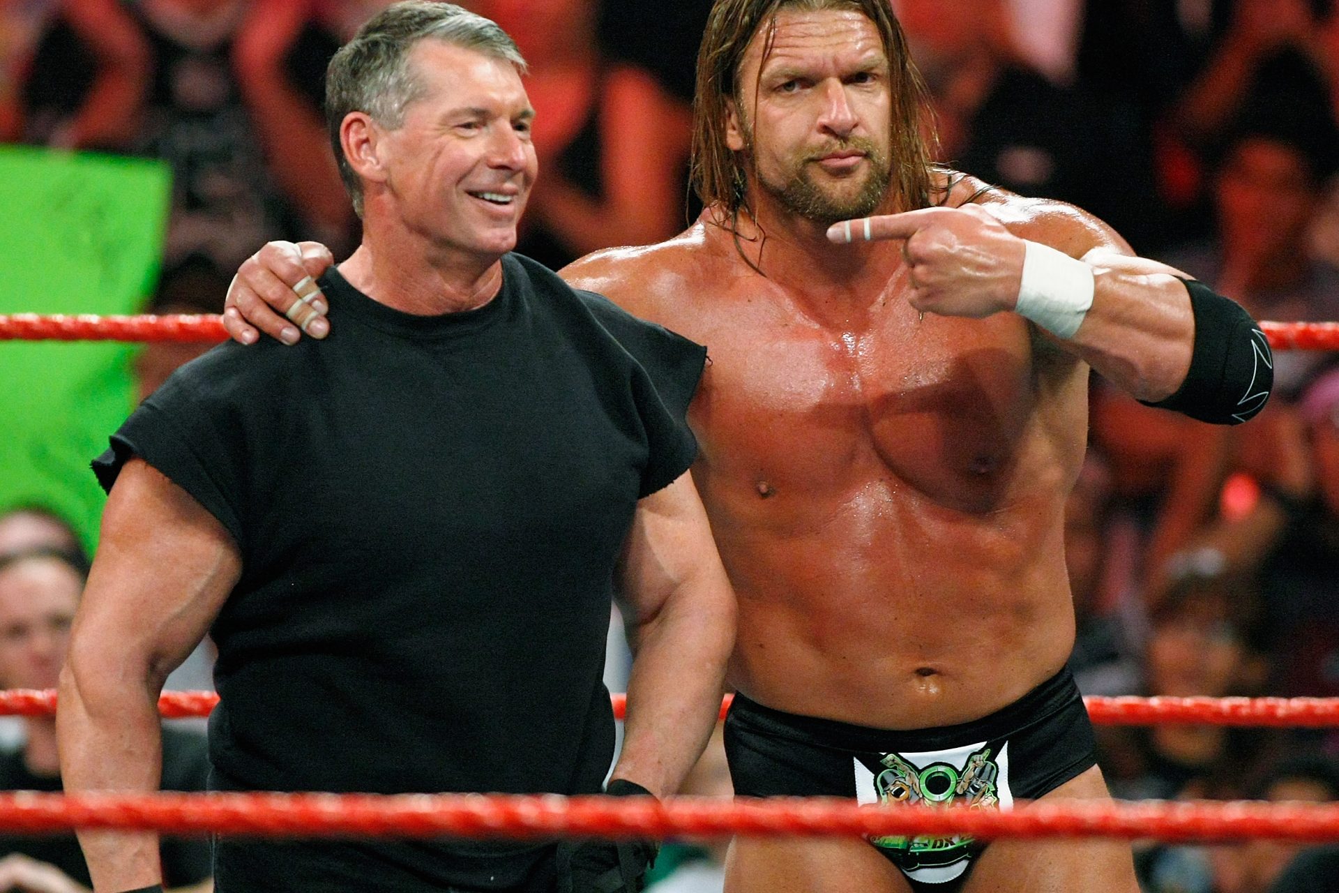 The 20 greatest WWE wrestlers of all time – ranked