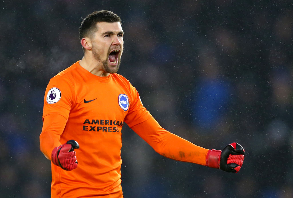 Brighton – Mathew Ryan