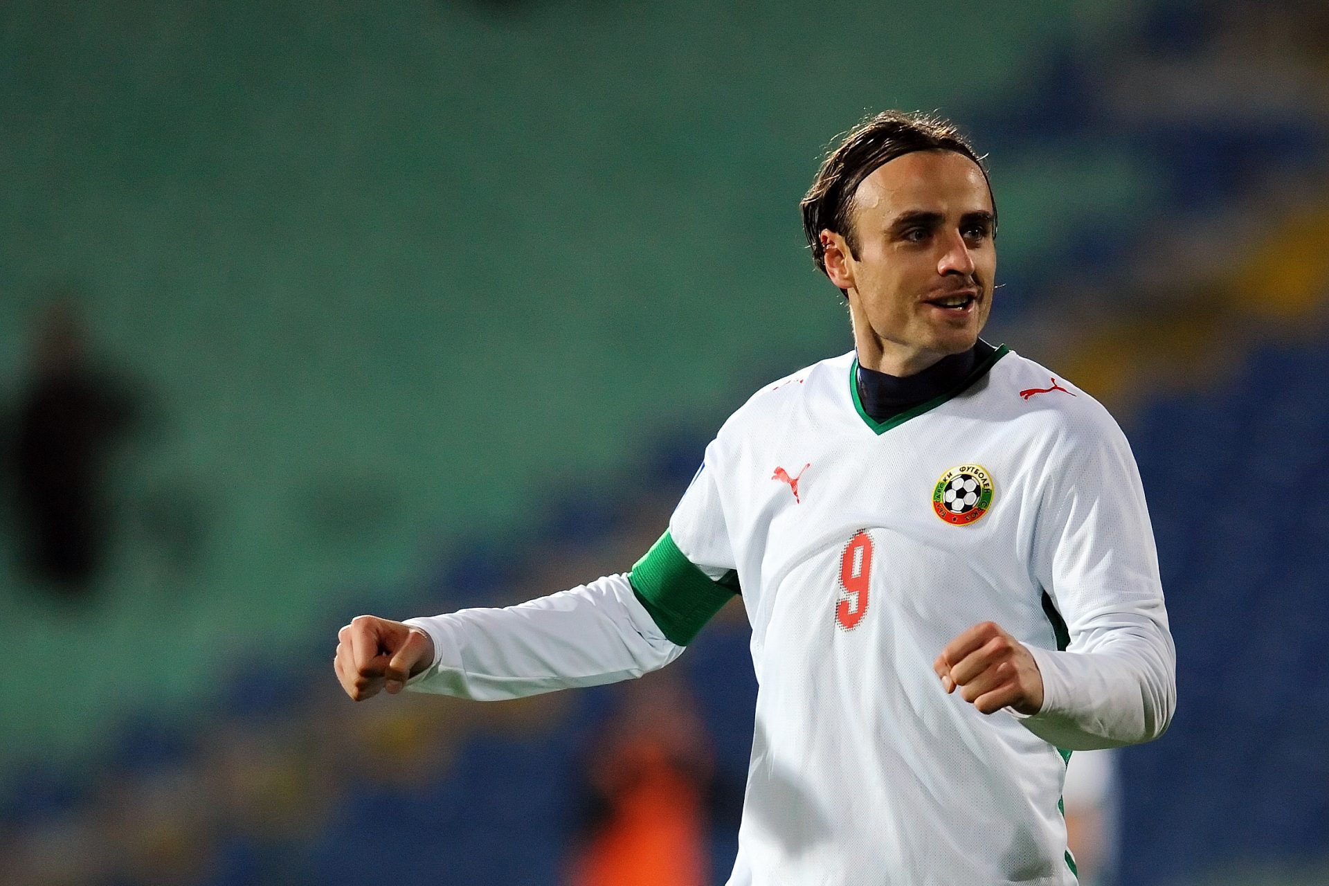 Bulgaria (Dimitar Berbatov) 