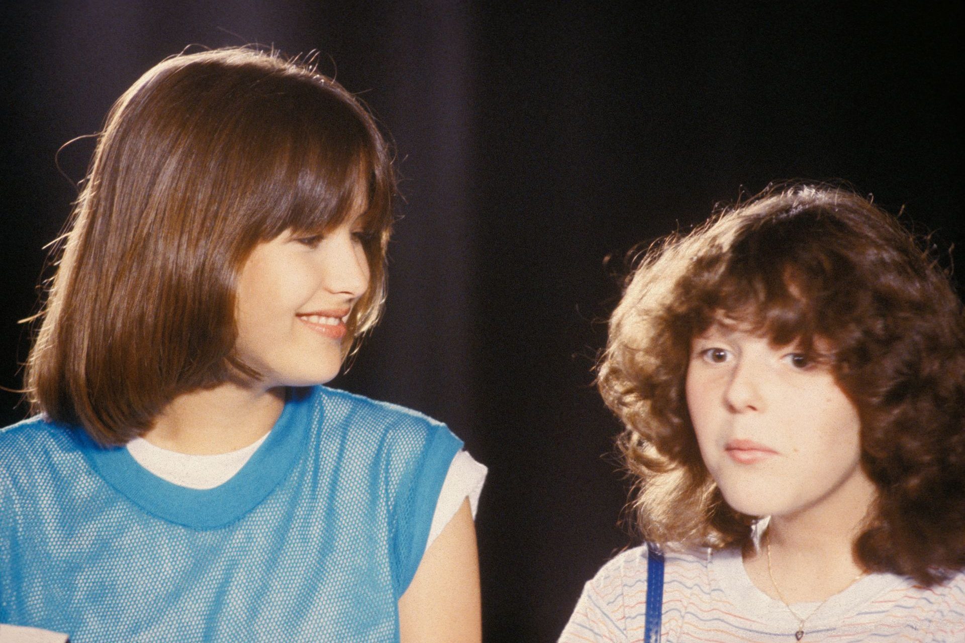 Sophie Marceau (La Boum 2, 1983)