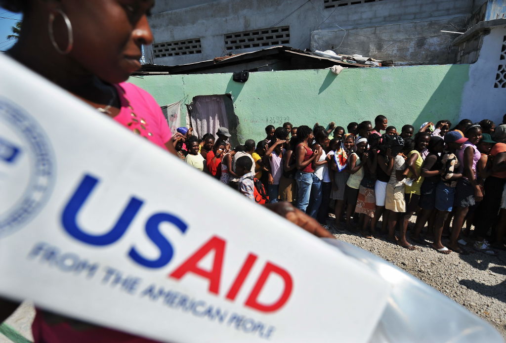 Impact of USAID suspension in the Caribbean