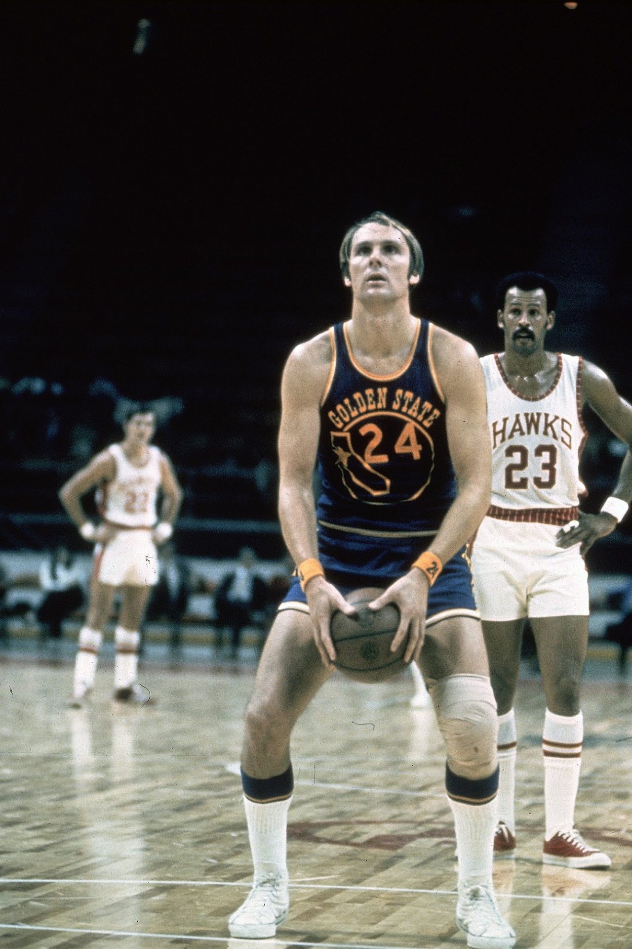 (4) Rick Barry 