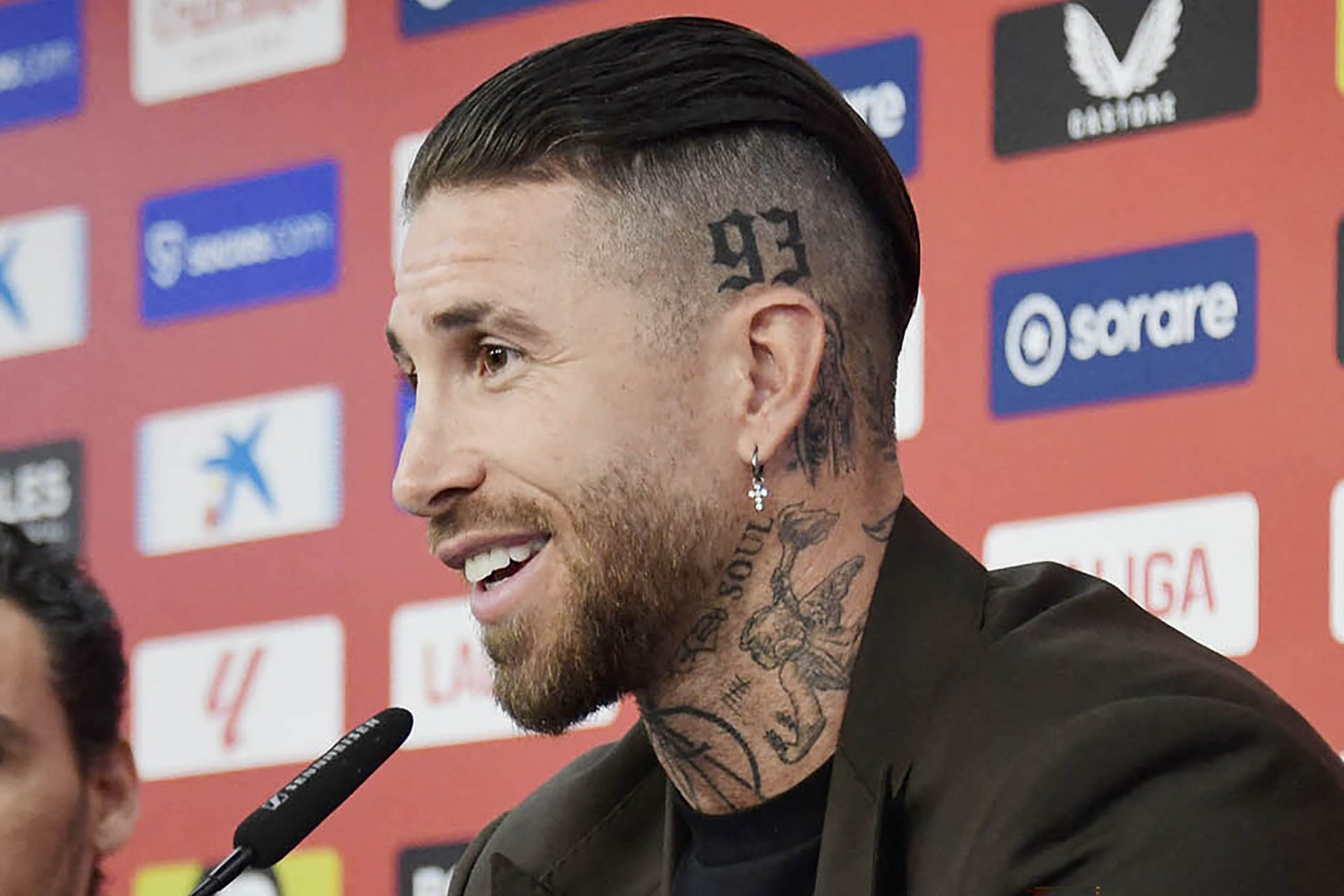 El comentado tatuaje que ya generó polémica en 2024