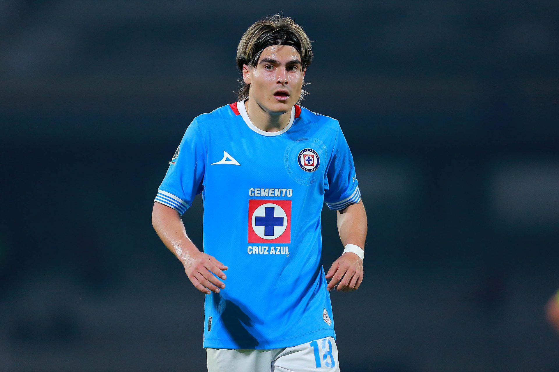 Luka Romero (Cruz Azul)