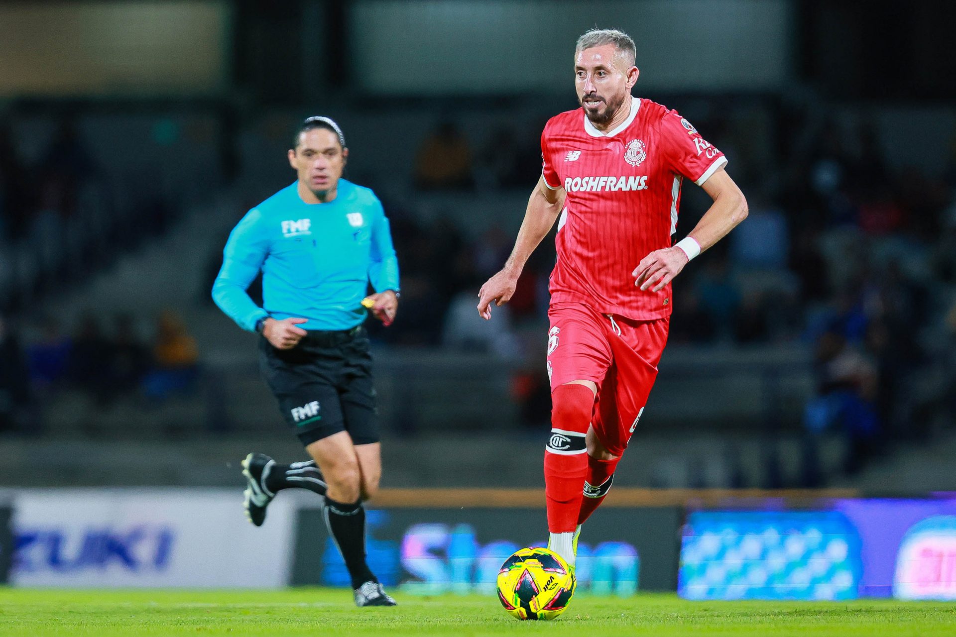 Héctor Herrera (Toluca)