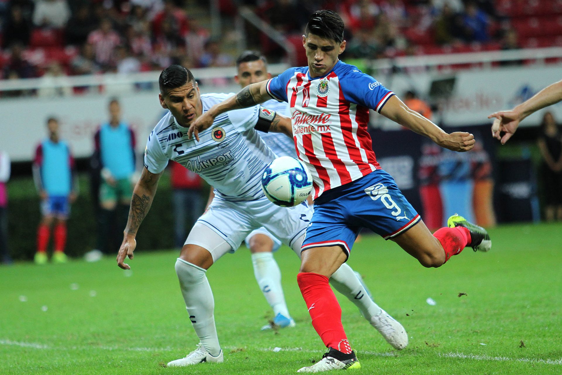 Alan Pulido (Chivas)