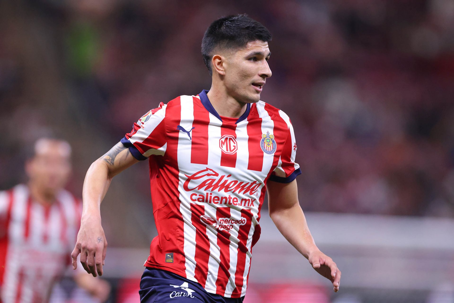 Miguel Tapias (Chivas)