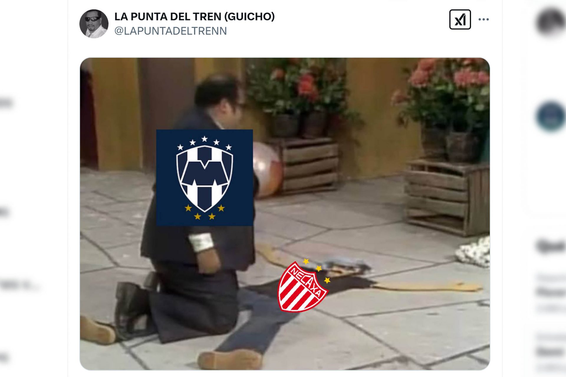 Victoria de Rayados sobre Necaxa