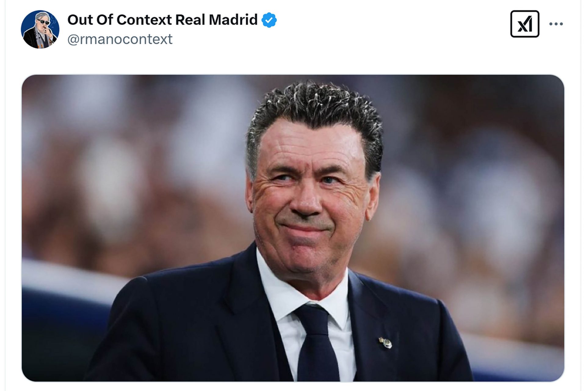 El madridismo ya cree que Ancelotti es el problema