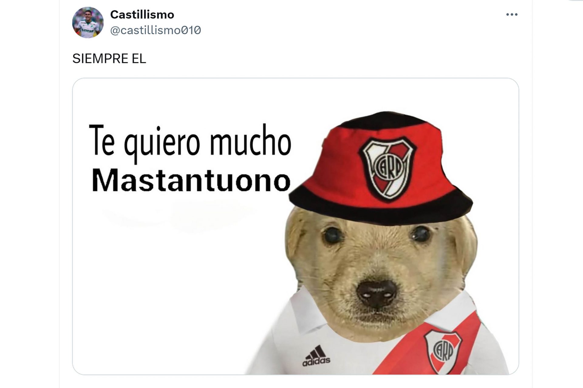 Mastantuono, ídolo de la cantera y goleador ante San Martín